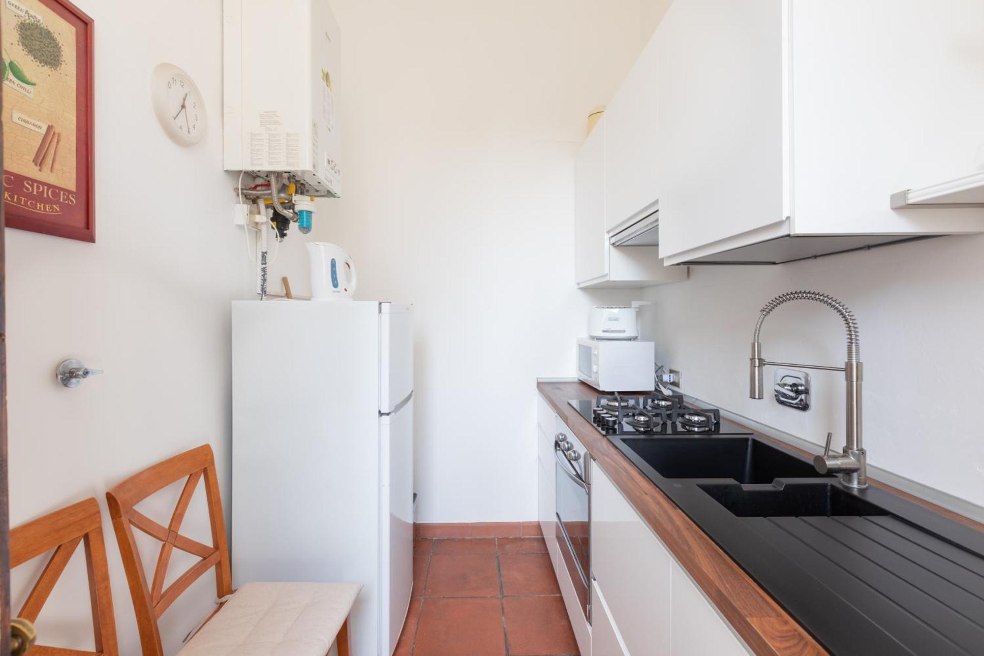 Apartment The Right Place 4u Quercia