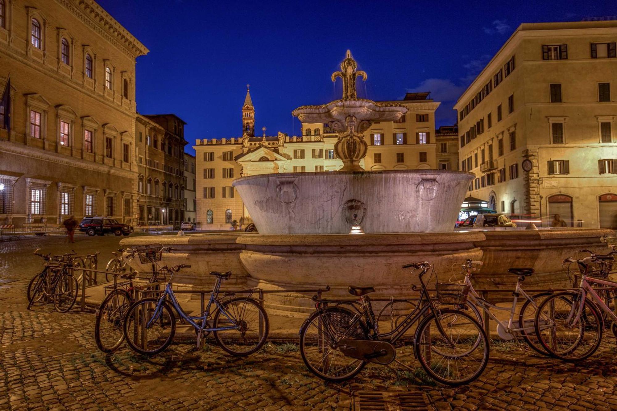Appartamento The Right Place 4u Campo De Fiori La Quercia Roma