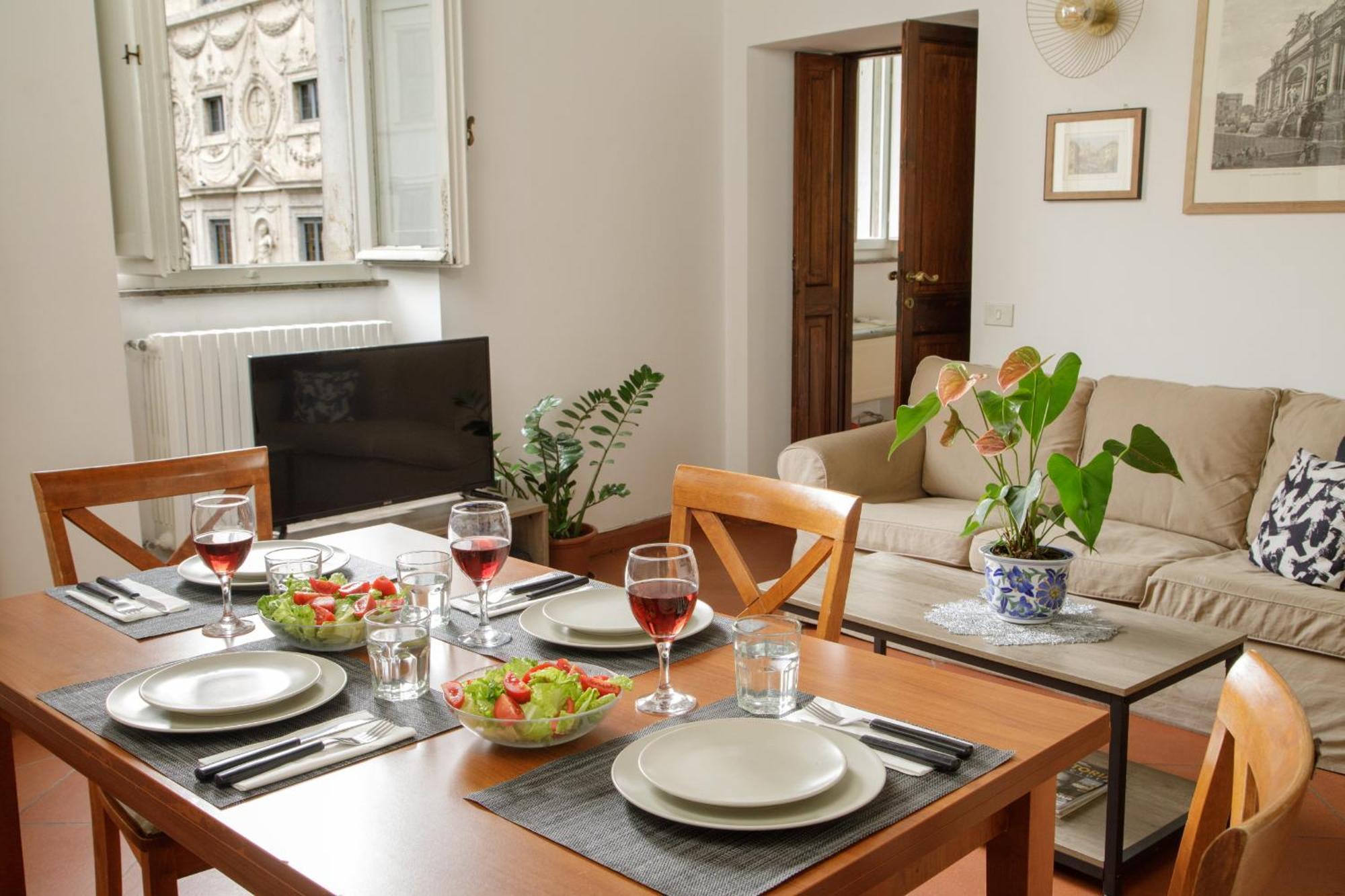 Appartamento The Right Place 4u Campo De Fiori La Quercia