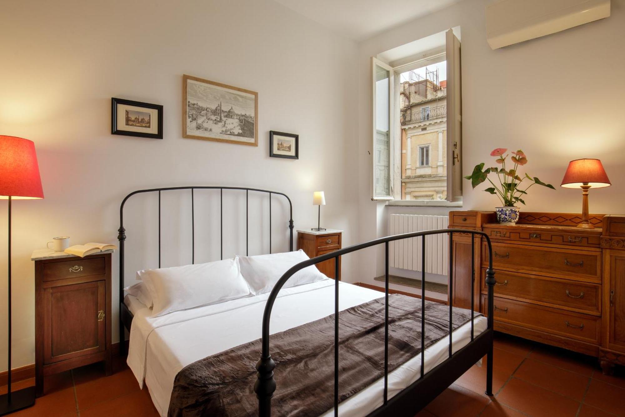 The Right Place 4u Campo De Fiori La Quercia Appartamento Roma