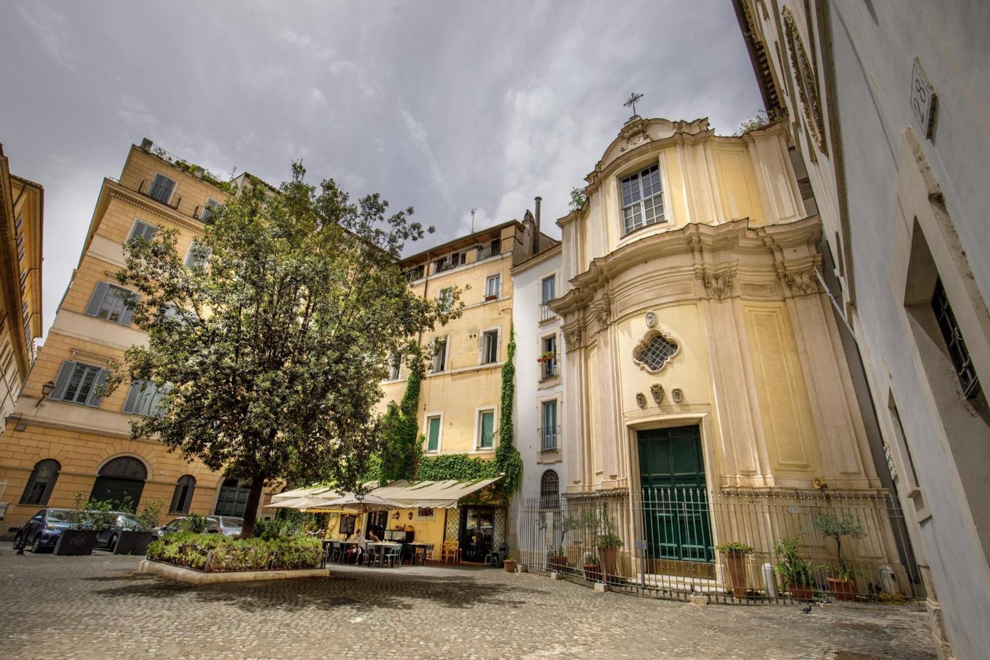 Appartamento The Right Place 4u Campo De Fiori La Quercia Roma
