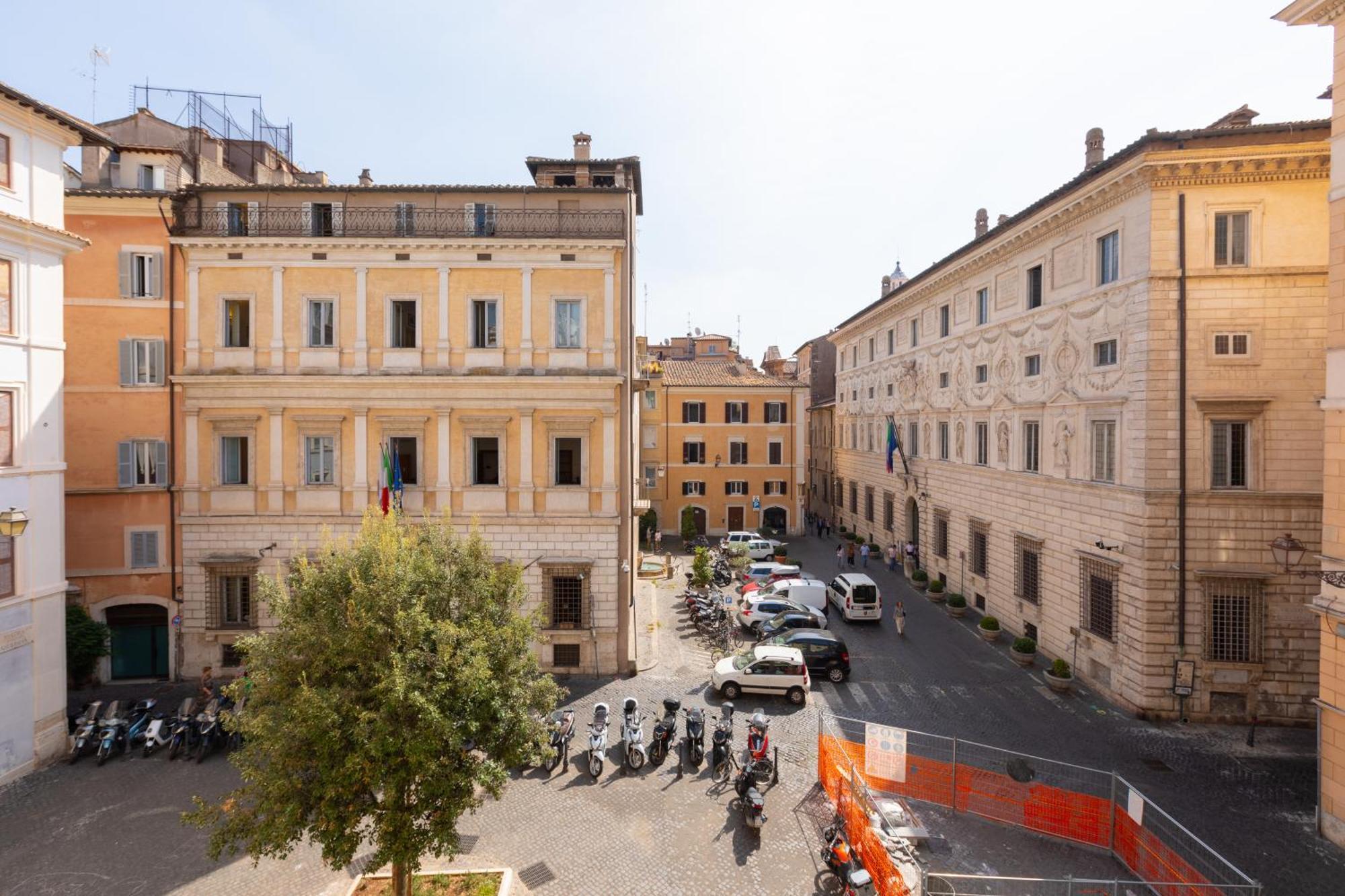 Appartamento The Right Place 4u Campo De Fiori La Quercia *